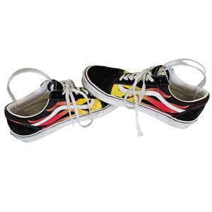 Men's/Womens Vans Old School Size 8/9.5